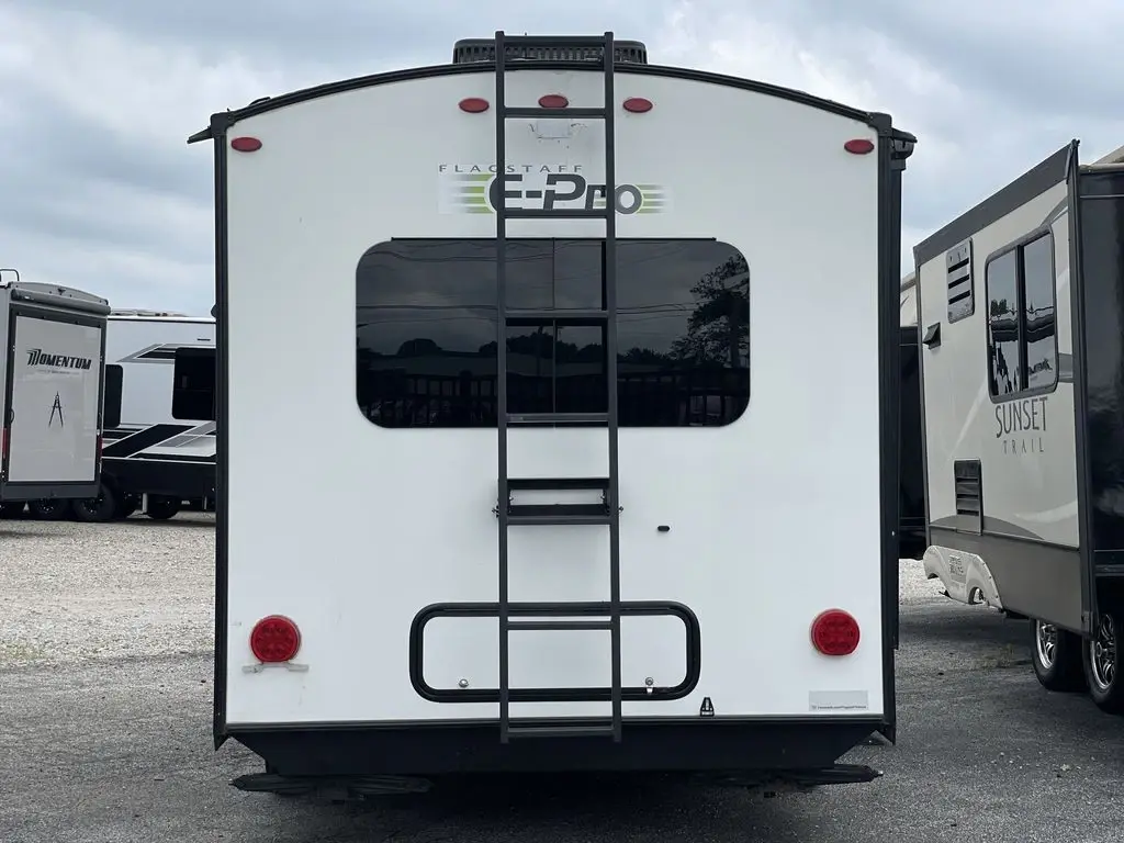 2019 Forest River Flagstaff E Pro