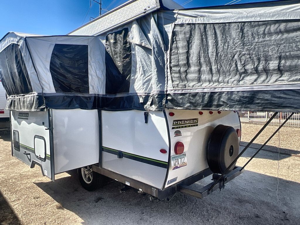 2019 Forest River ROCKWOOD