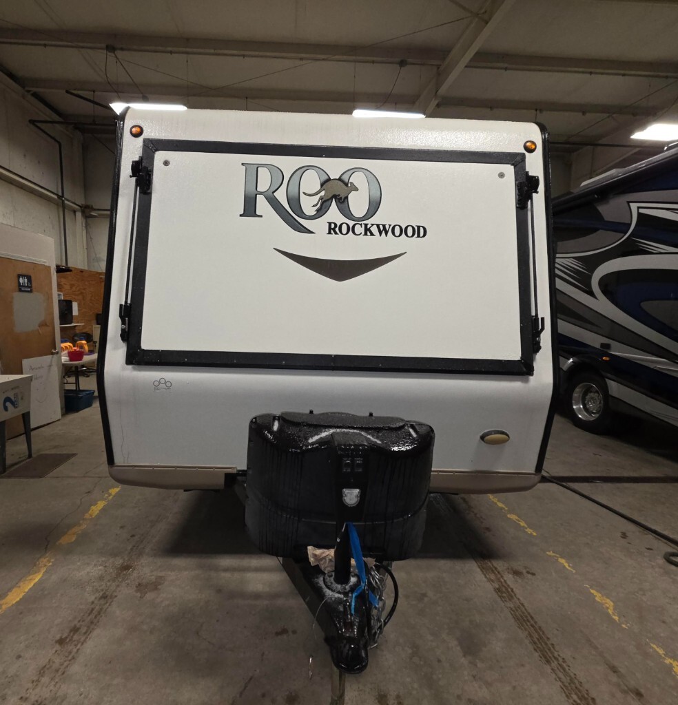 2019 Forest River Rockwood Roo