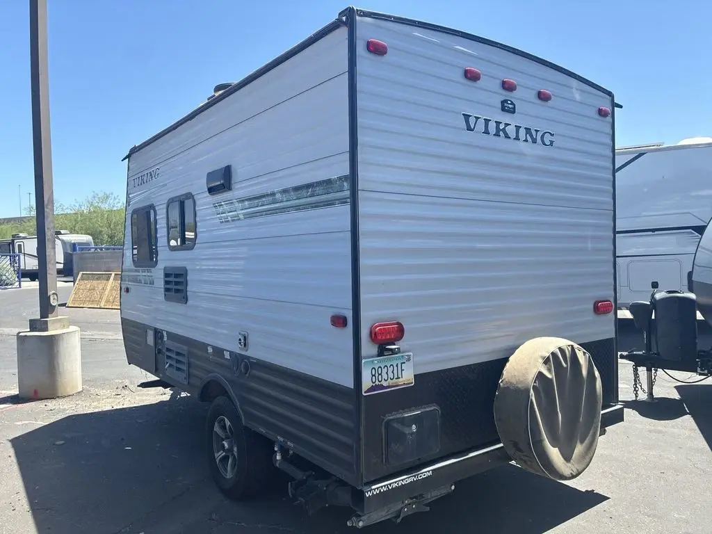 2019 Forest River Viking