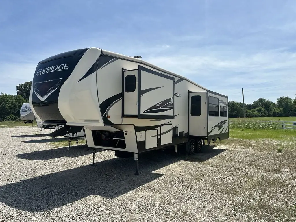 2019 Heartland ELKRIDGE