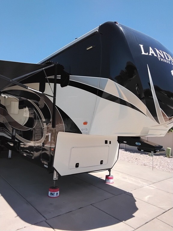 2019 Heartland Landmark 365 Fifth Wheel