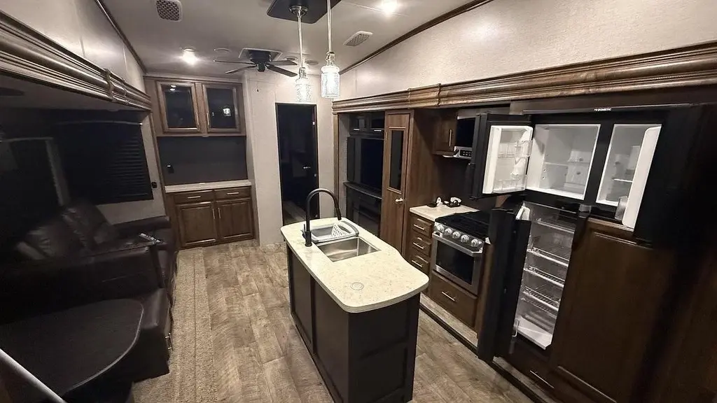 2019 Jayco Eagle Fifth Wheel
