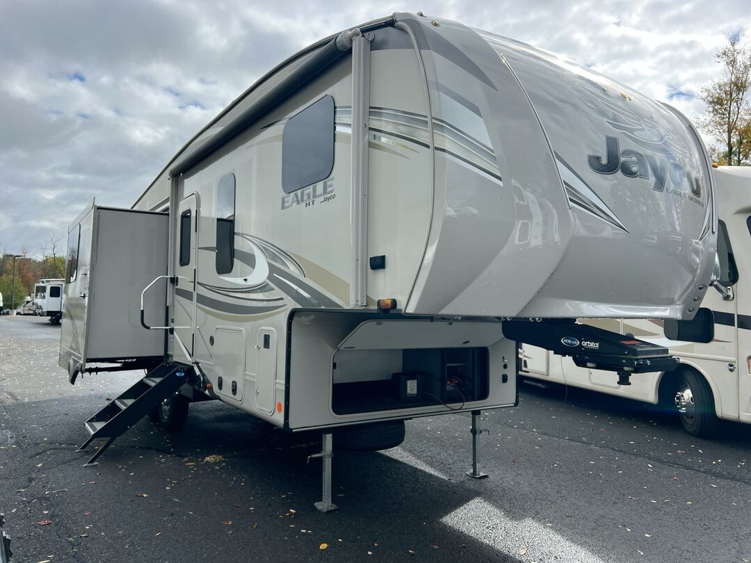 2019 Jayco EAGLE HT