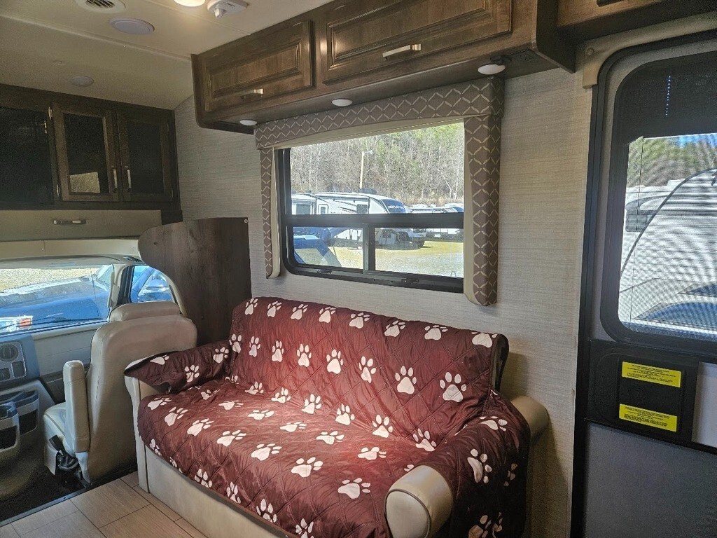 2019 Jayco Greyhawk Motorized Class C