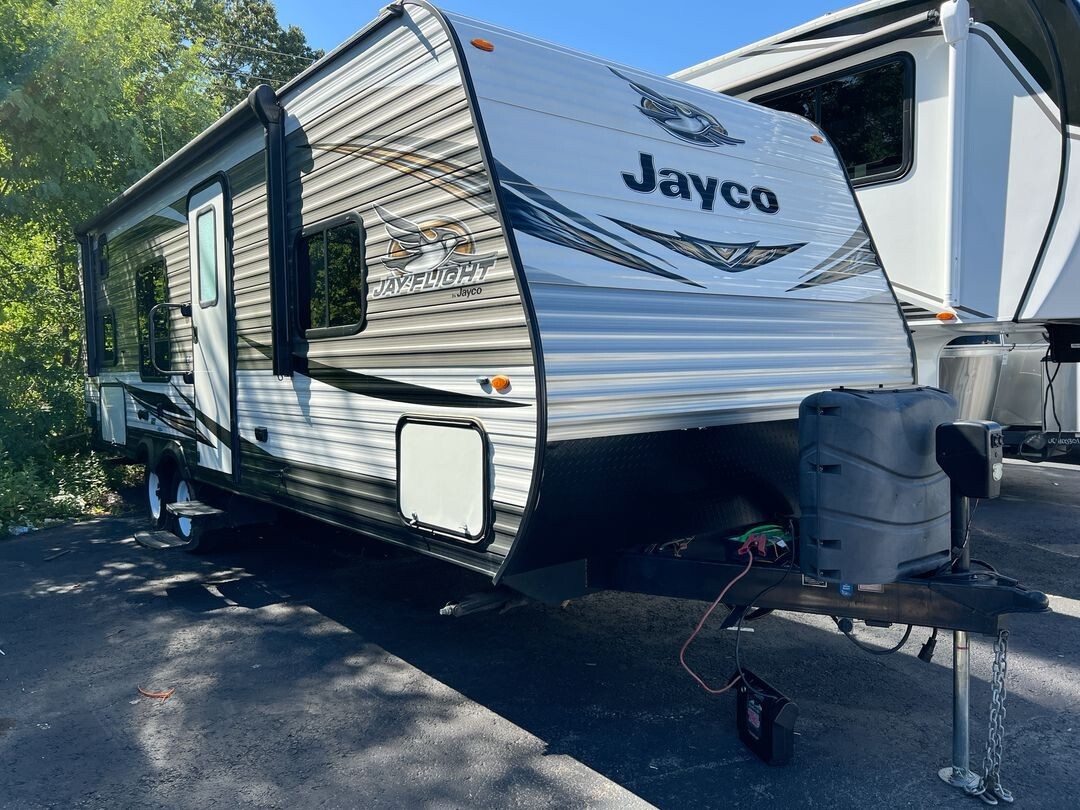 2019 Jayco JAYFLIGHT