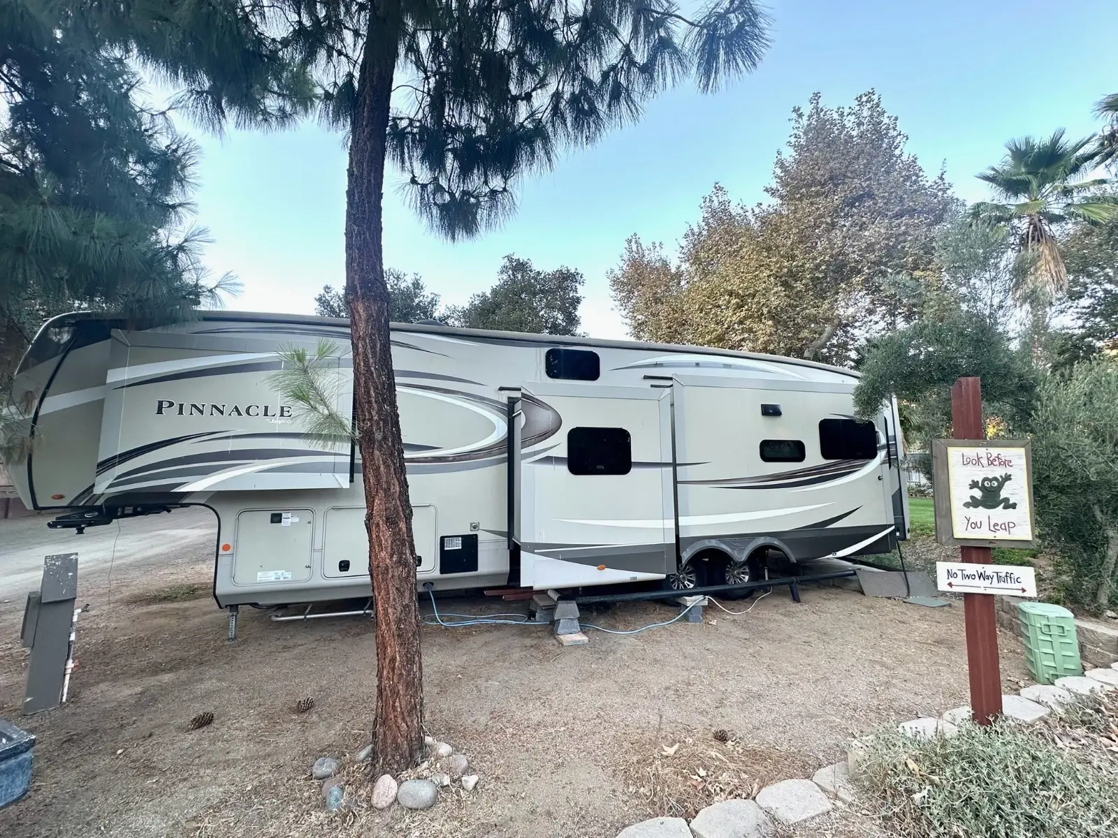 2019 Jayco Pinnacle
