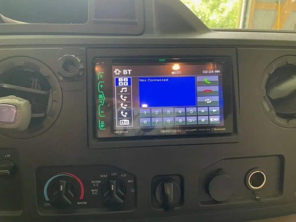 2019 Jayco Redhawk Class C Motorhome