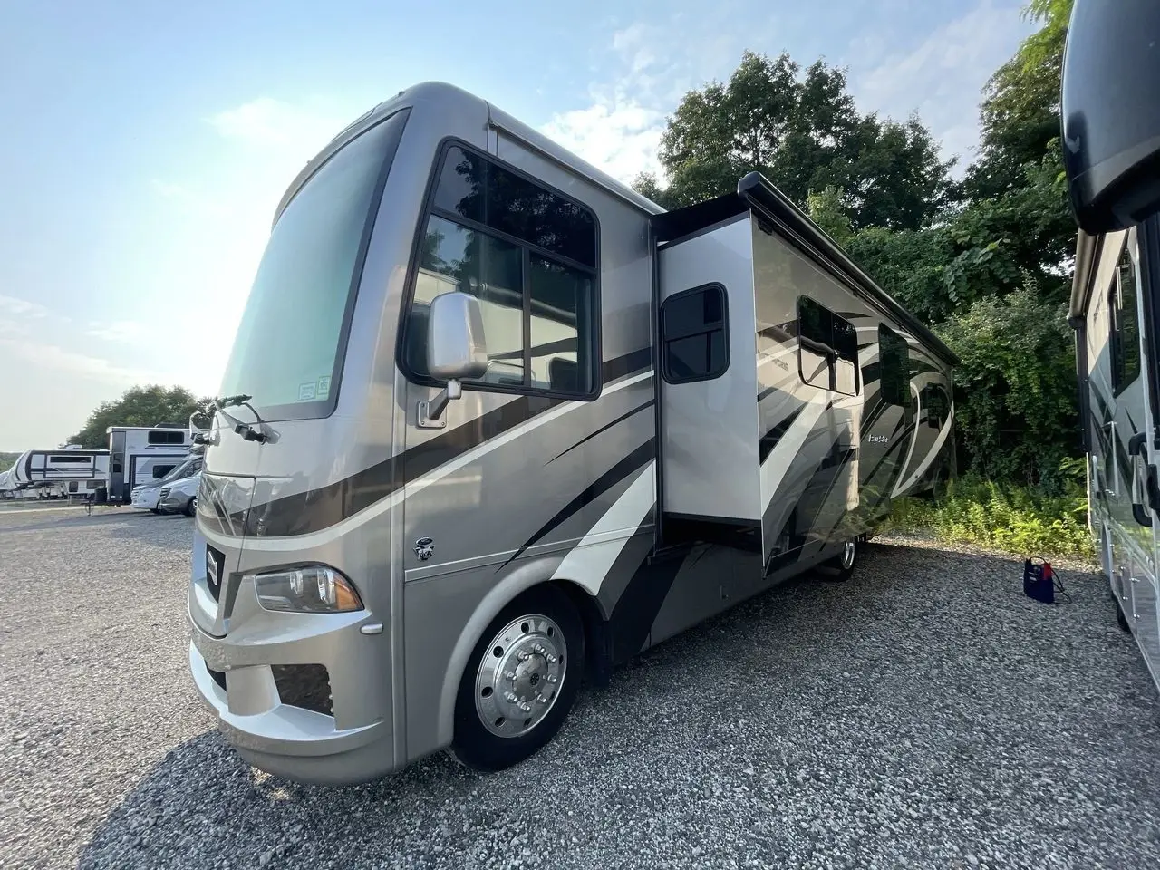 2019 Newmar Bay Star