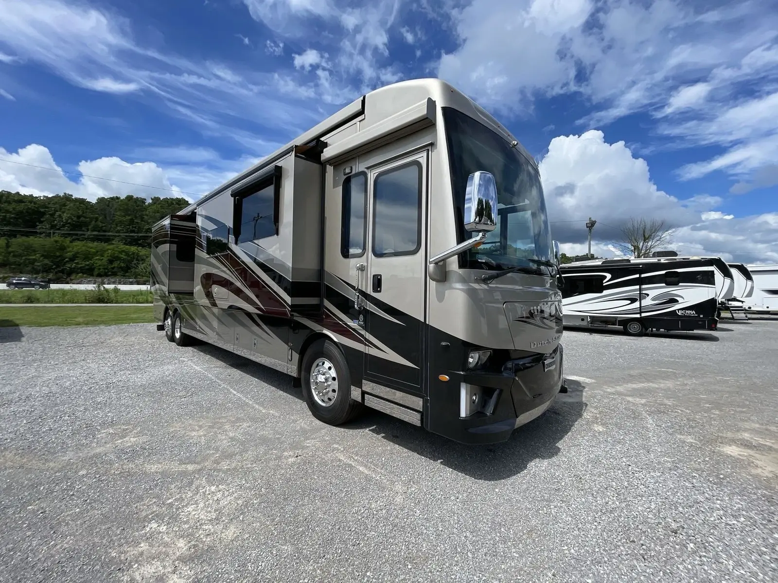 2019 Newmar Dutch Star
