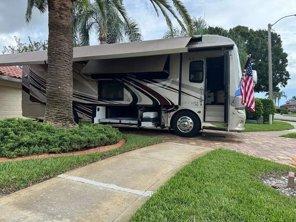 2019 Newmar New Aire Class A Motorhome