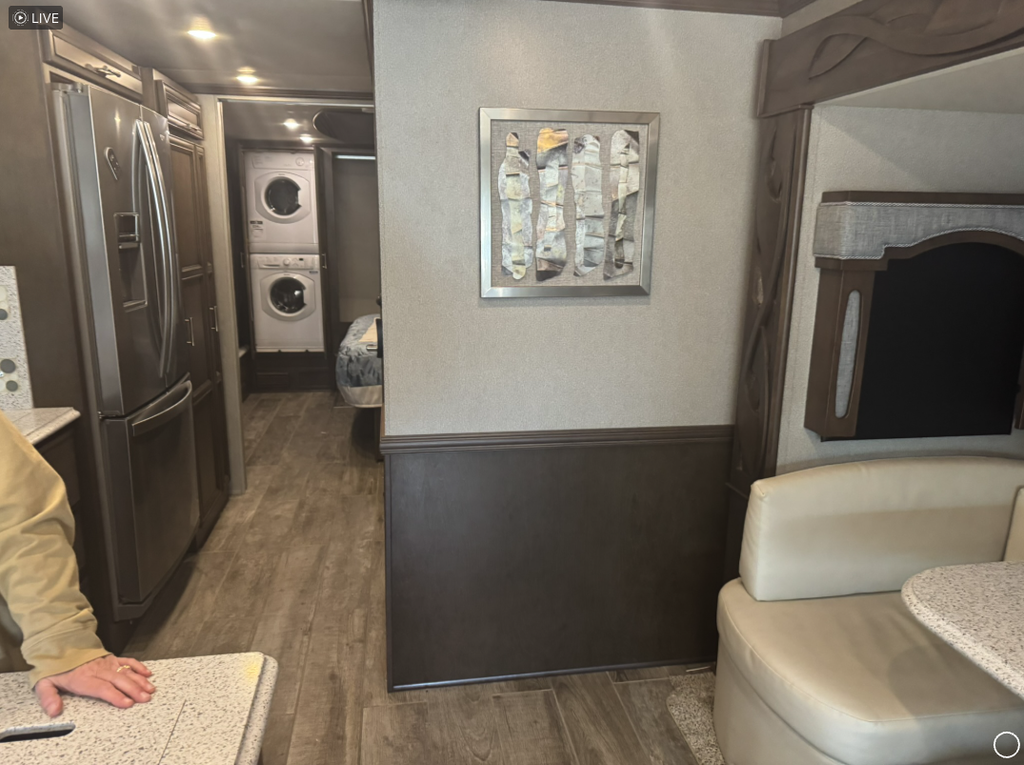 2019 Newmar Ventana Class A Motorhome