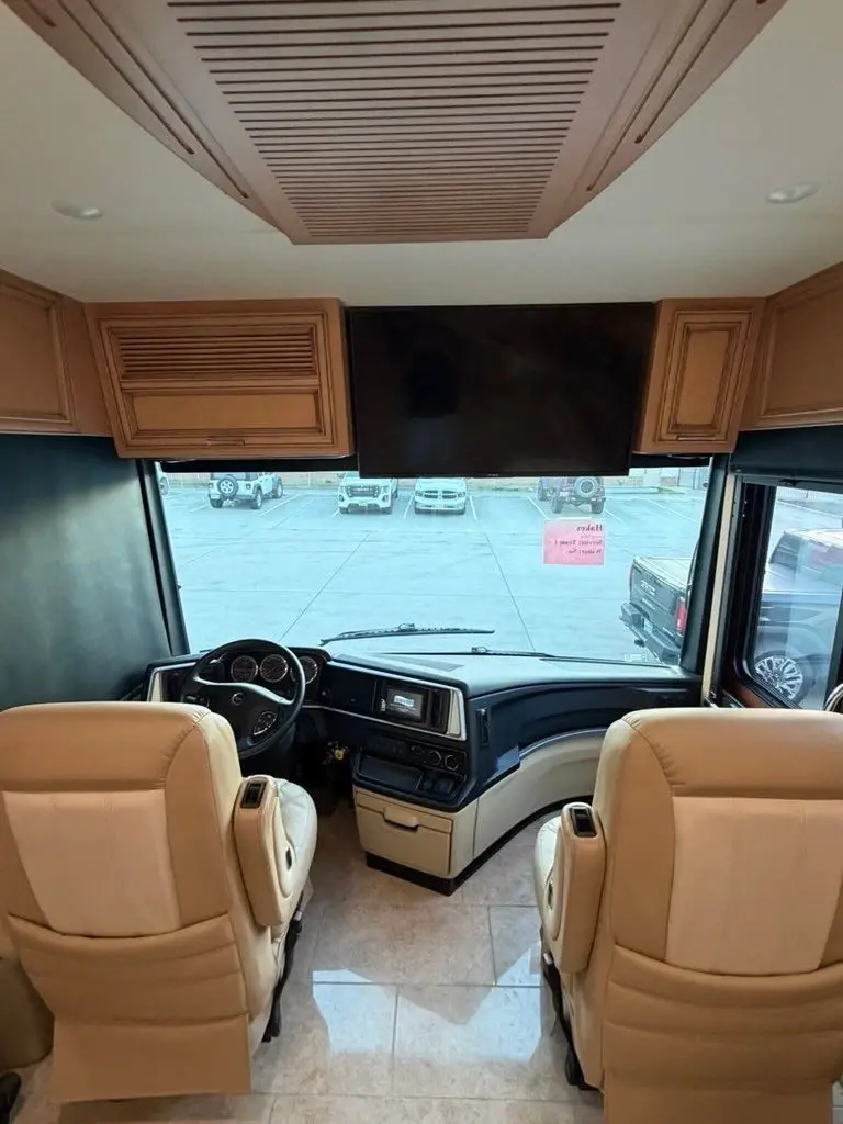 2019 Newmar Ventana Class A Motorhome