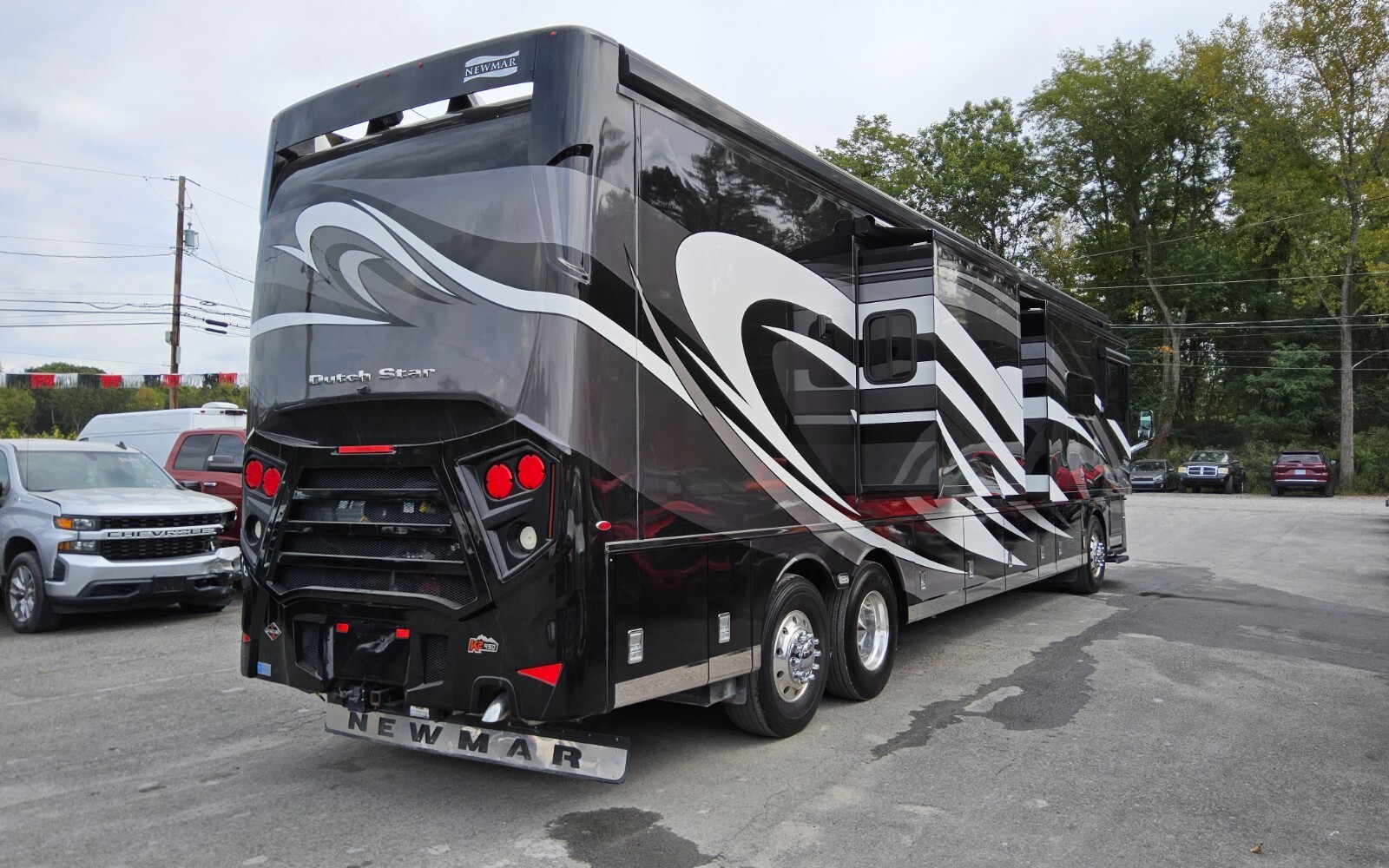 2019 Newmar Dutch Star 4369