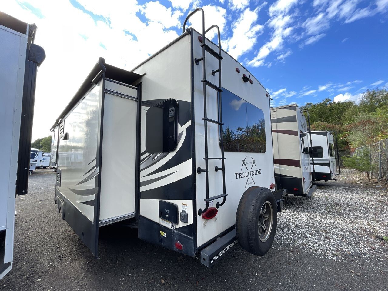 2019 Starcraft Telluride