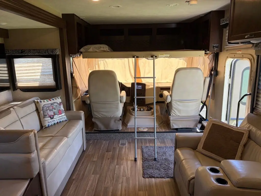 2019 Thor Motor Coach A.C.E. Class A Motorhome
