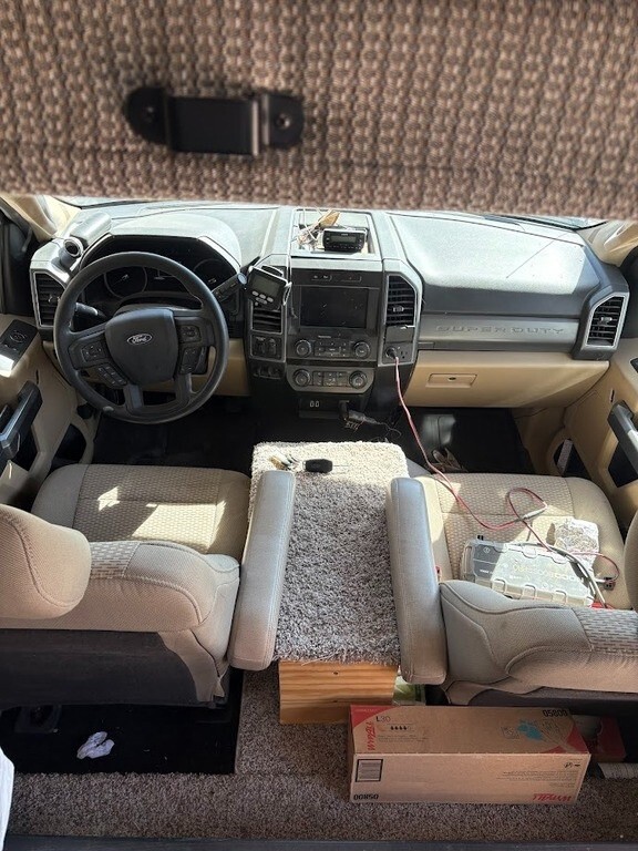 2019 Thor Motor Coach Omni Motorized Class C