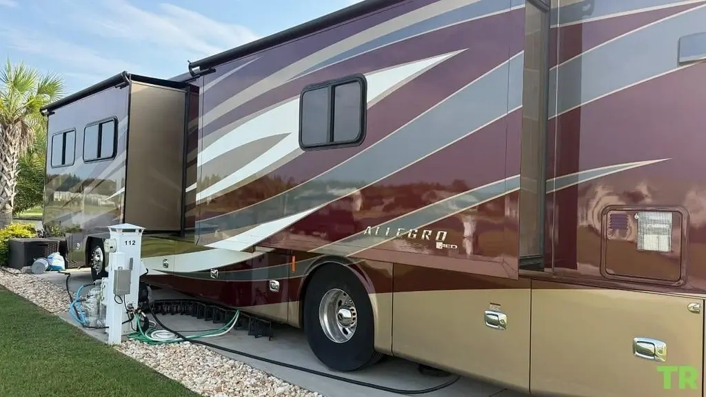 2019 Allegro RED 37PA Motorized Class A
