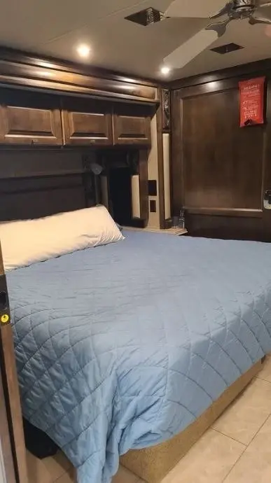 2019 Tiffin Motorhomes Phaeton Motorized Class A