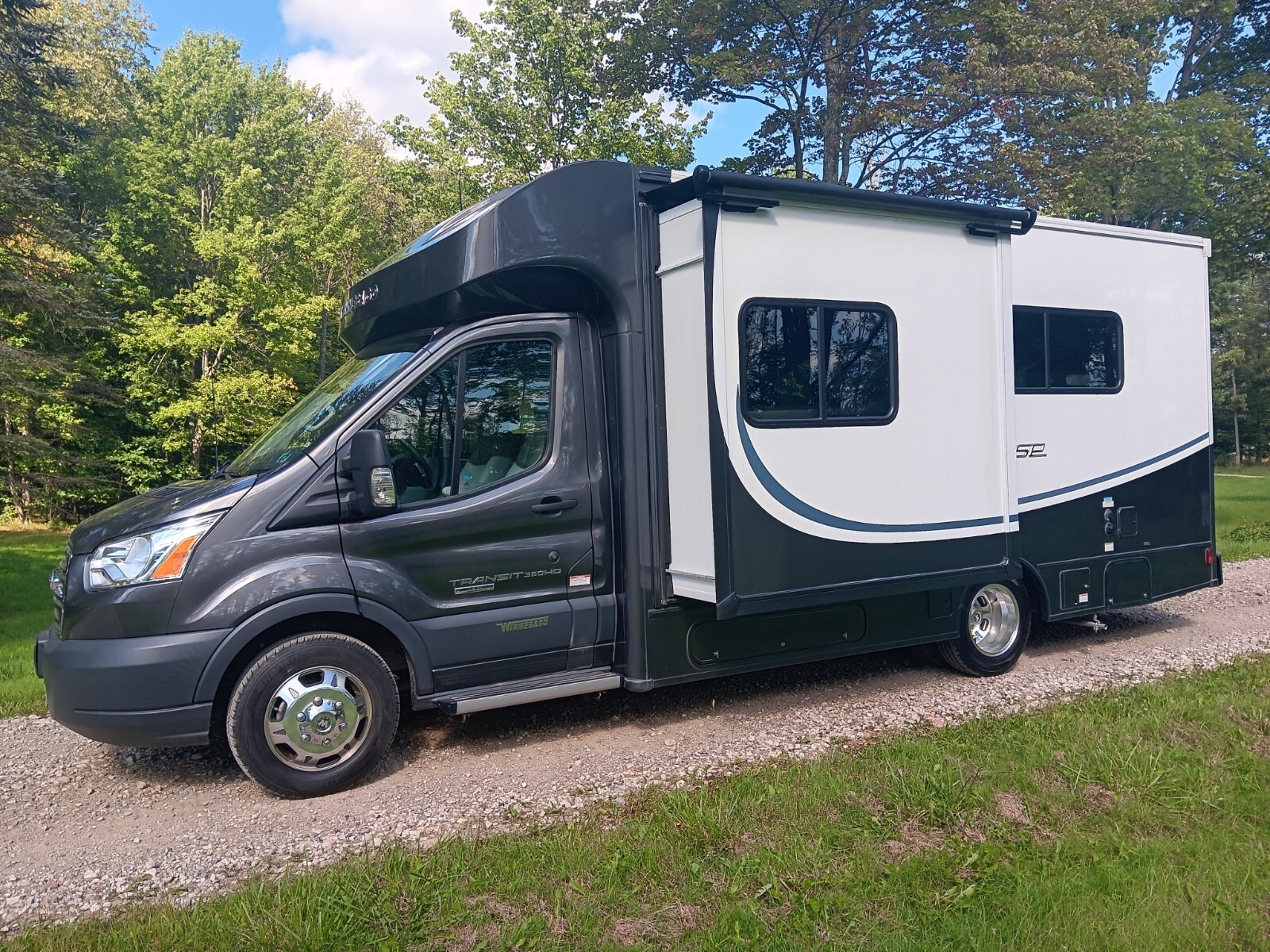 2019 Winnebago FUSE 23A
