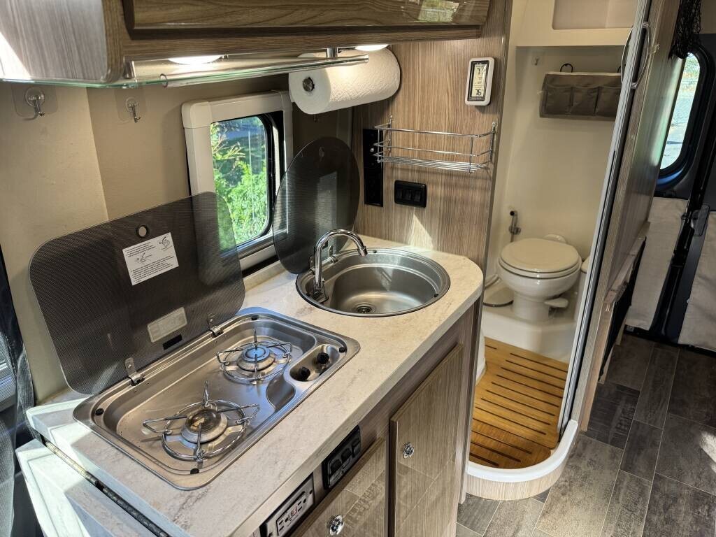 2019 Winnebago TRAVATO 59G
