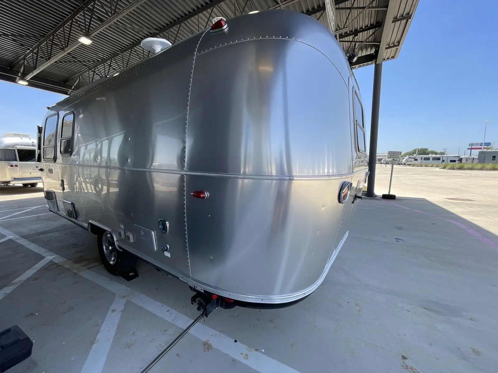 2020 Airstream Bambi