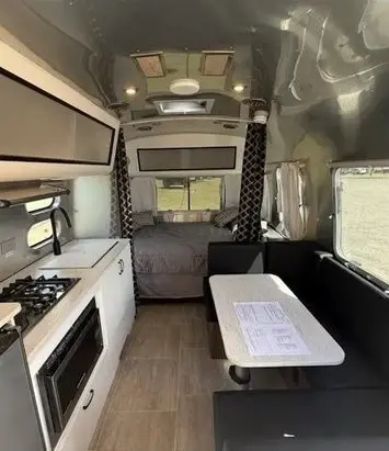 2020 Airstream Caravel Travel Trailer