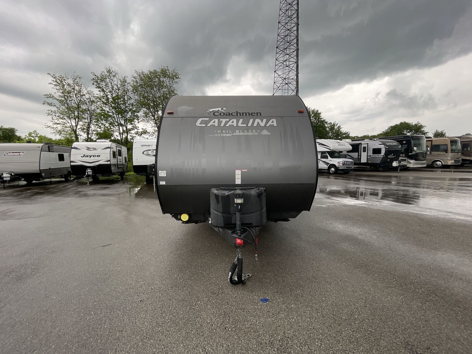 2020 Coachmen CATALINA 26TH