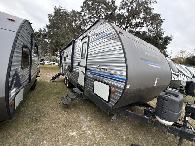 2020 Coachmen Catalina Legacy Edition