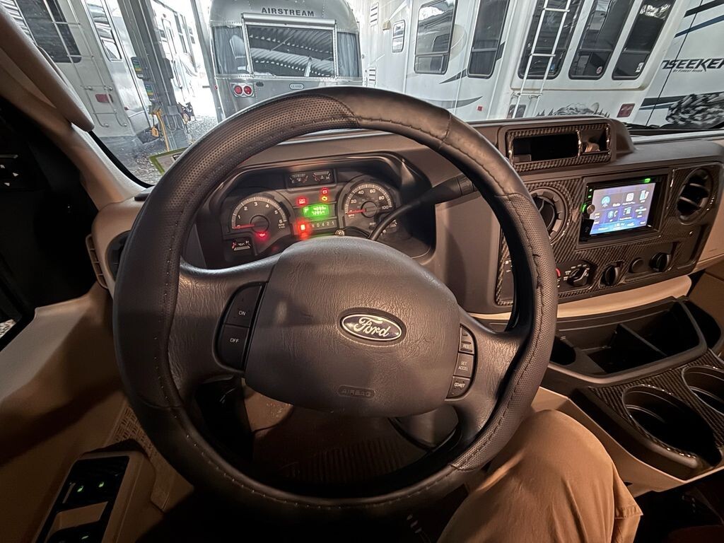 2020 Coachmen Leprechaun Class C Motorhome