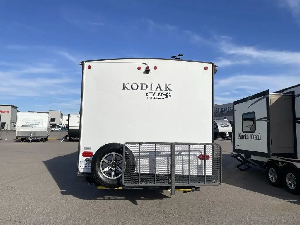 2020 Dutchmen Kodiak Cub