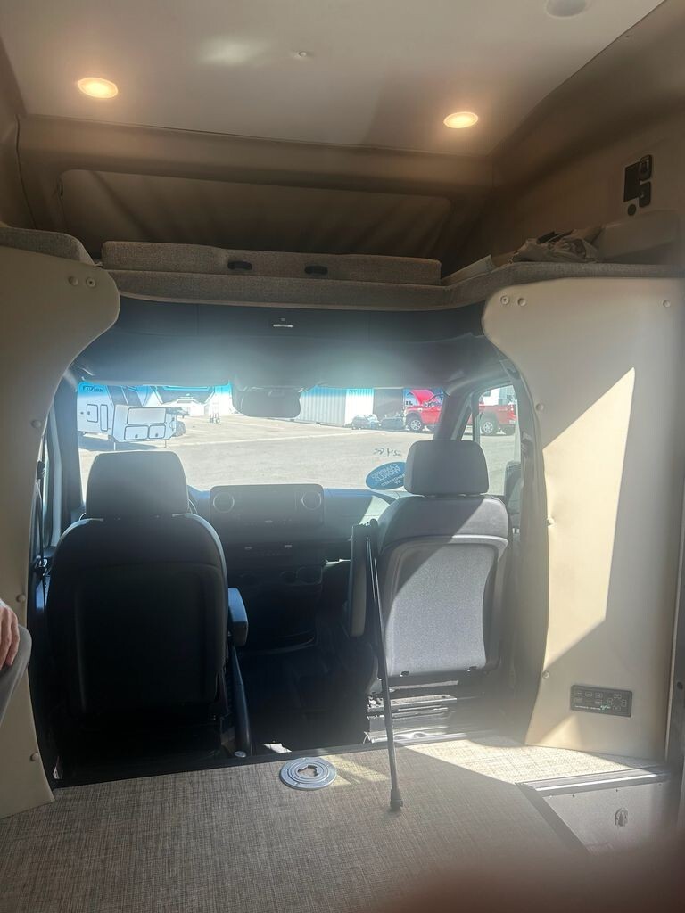 2020 Entegra Coach Qwest Class C Motorhome