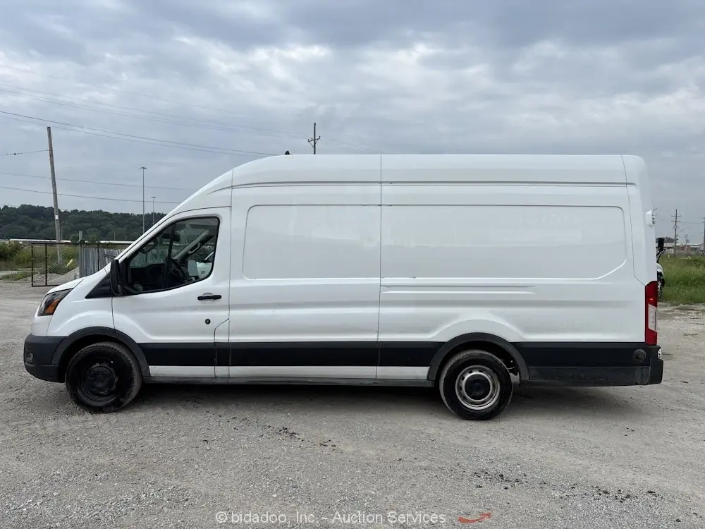 2020 Ford Transit 350