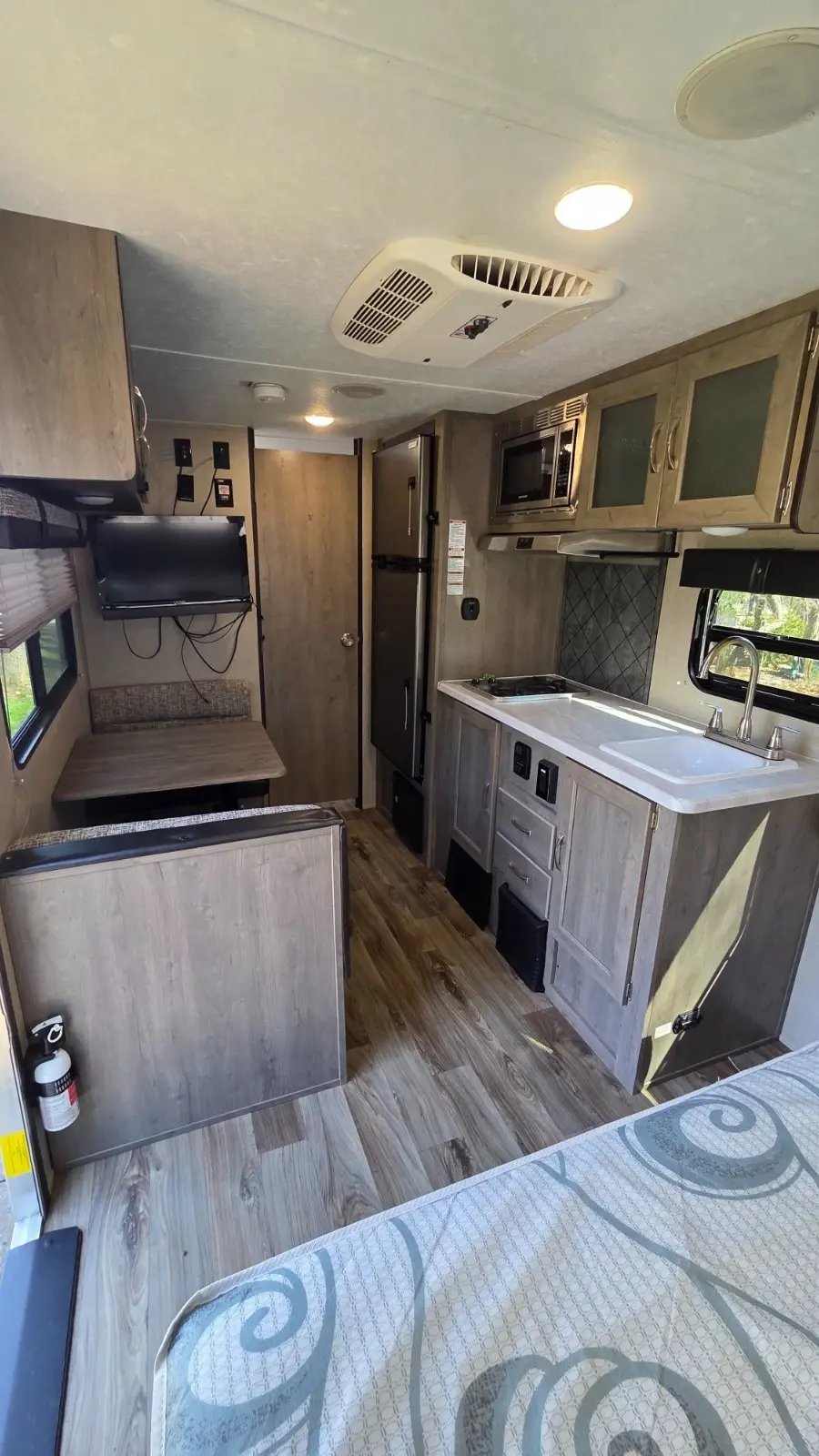 2020 Forest River Puma Ultra Lite Travel Trailer