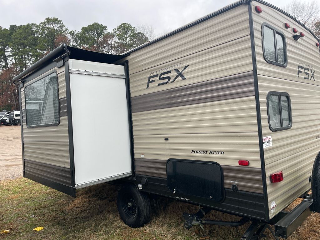 2020 Forest River Wildwood FSX