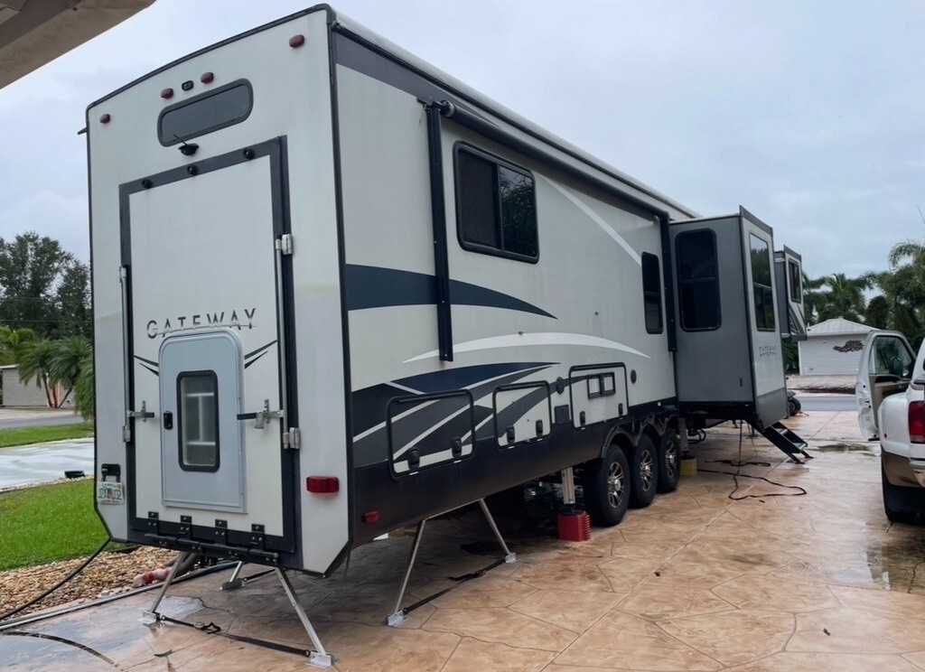 2020 Heartland Gateway Toy Hauler