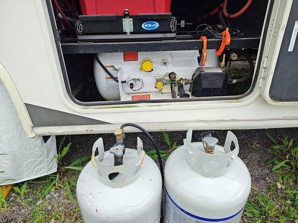 2020 Jayco Precept Motorized Class A