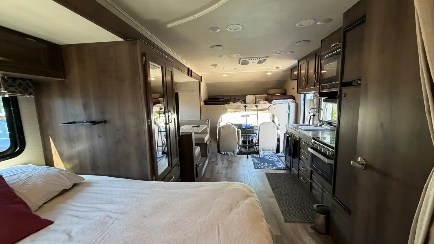 2020 Jayco Redhawk Class C Motorhome