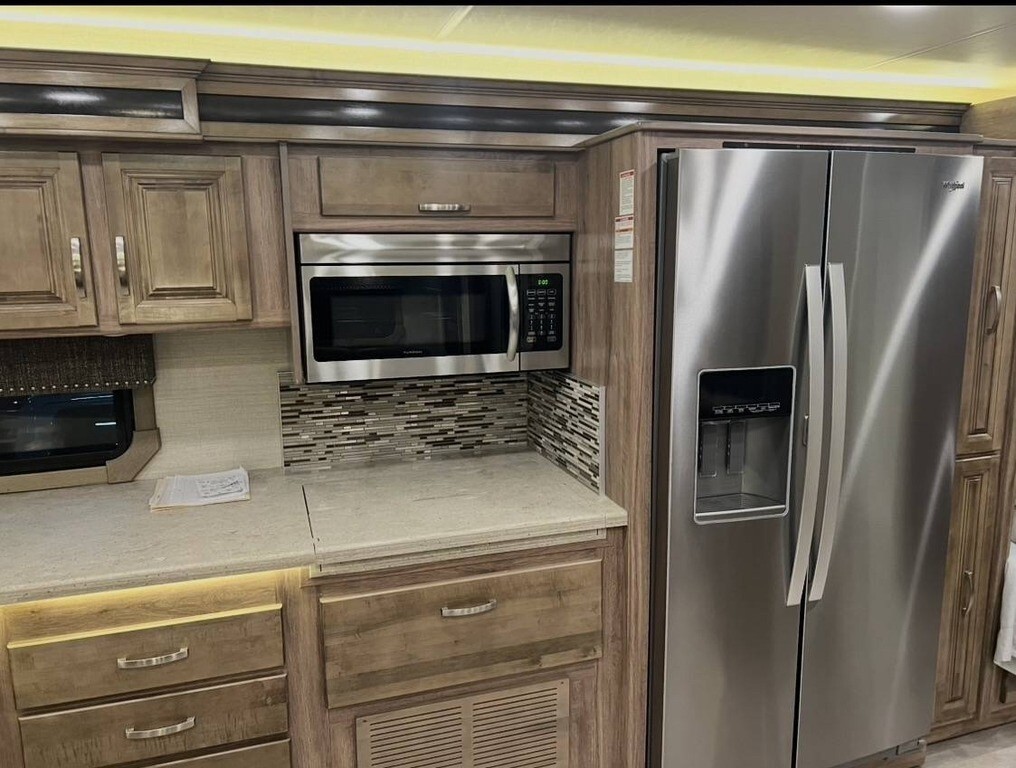 2020 Jayco Seneca Motorized Class C