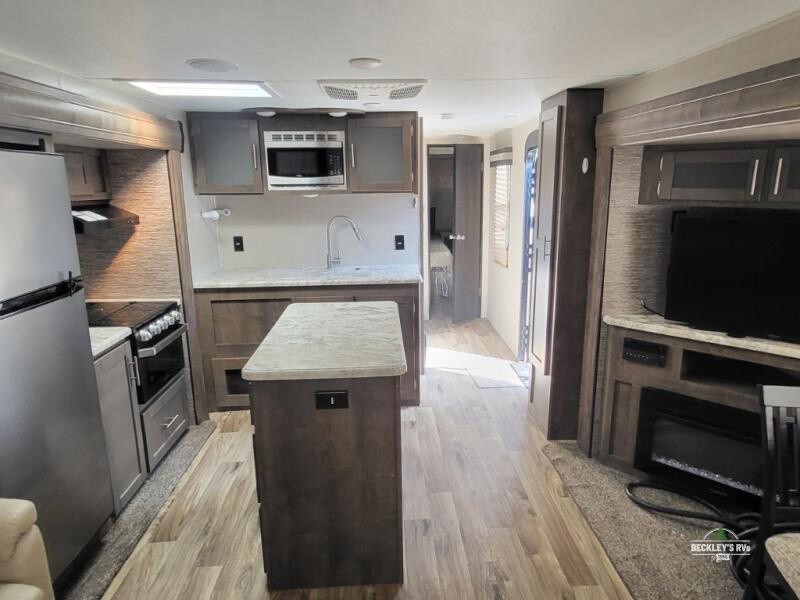 2020 KZ Connect Travel Trailer