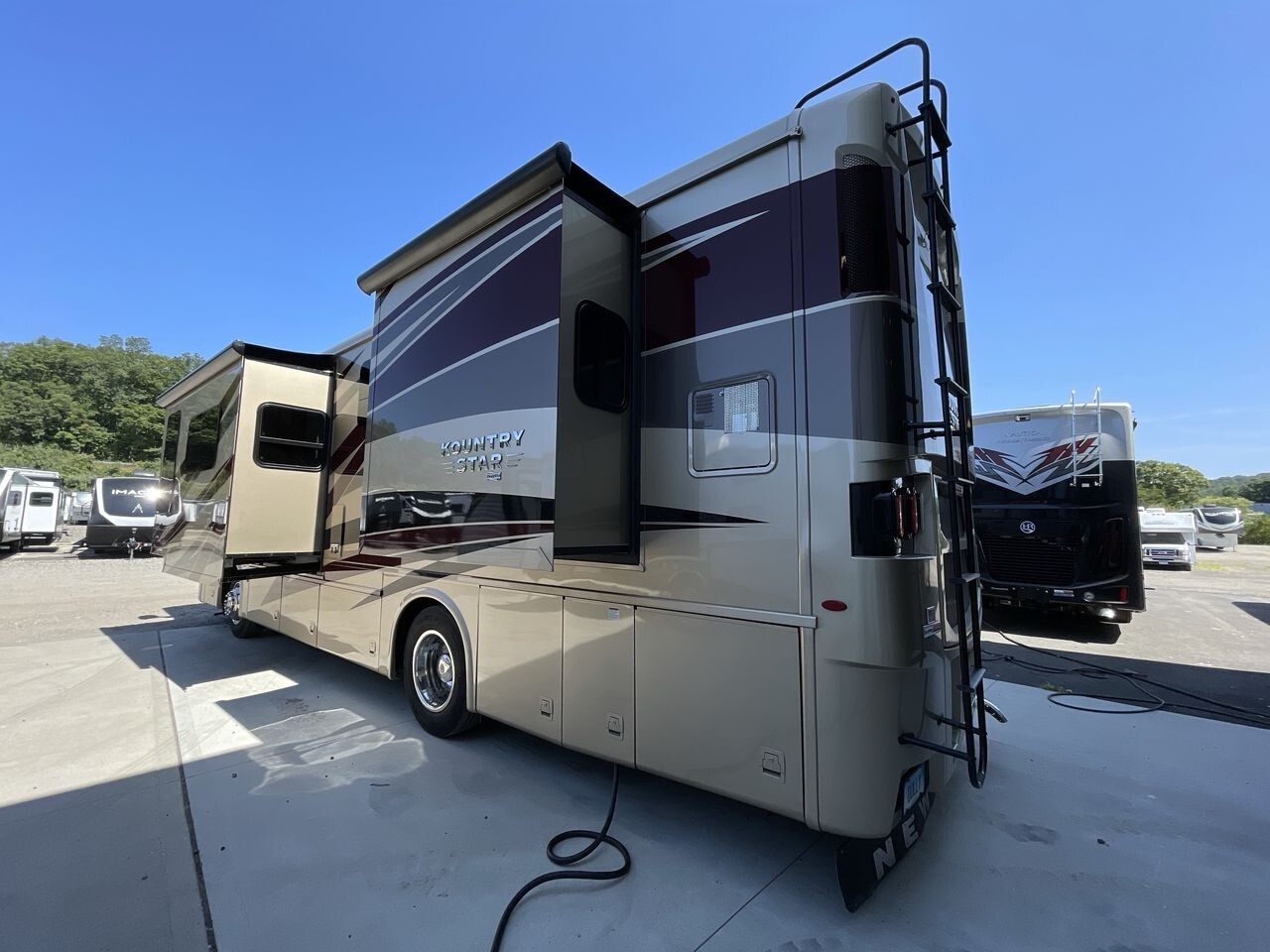 2020 Newmar Kountry Star