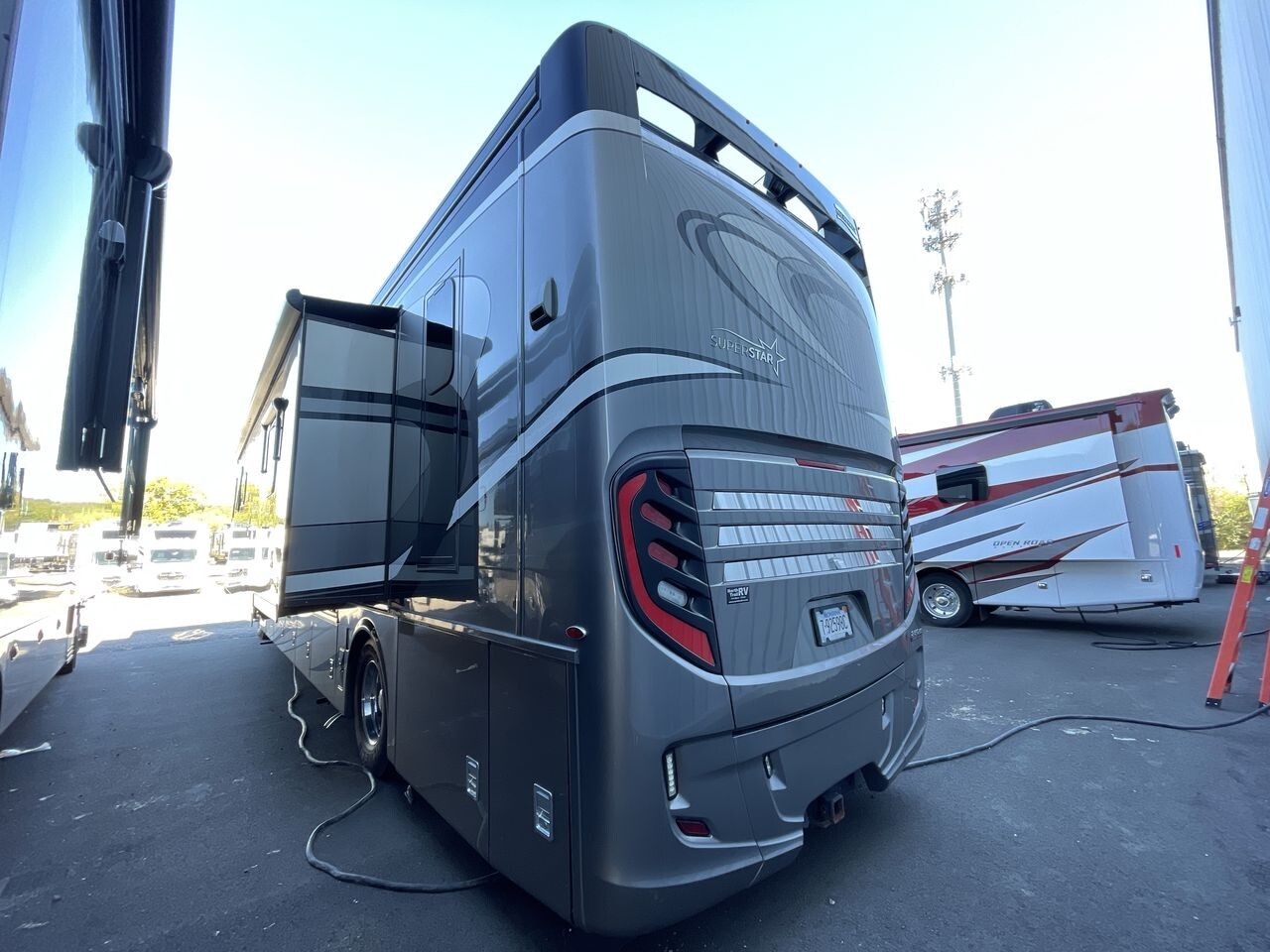 2020 Newmar Super Star