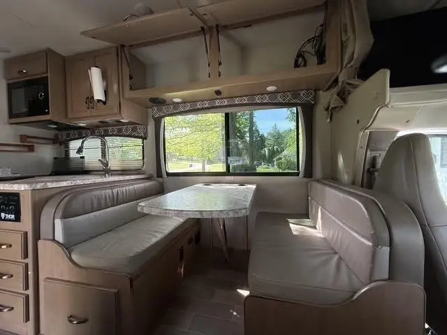 2020 Thor Motor Coach Chateau Motorized Class C