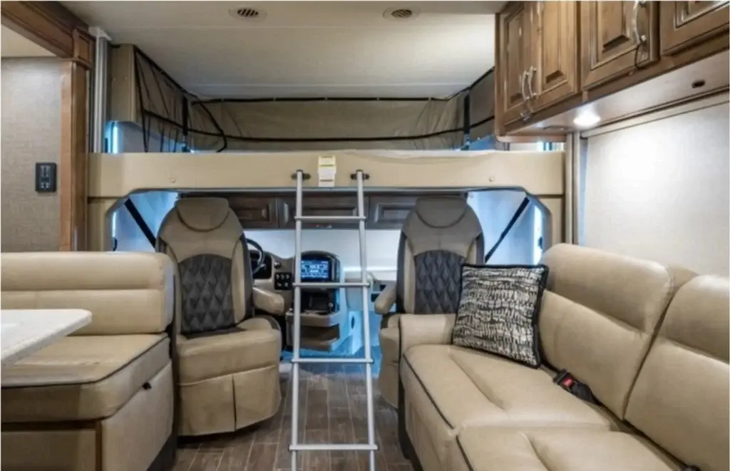 2020 Thor Motor Coach Palazzo Motorized Class A