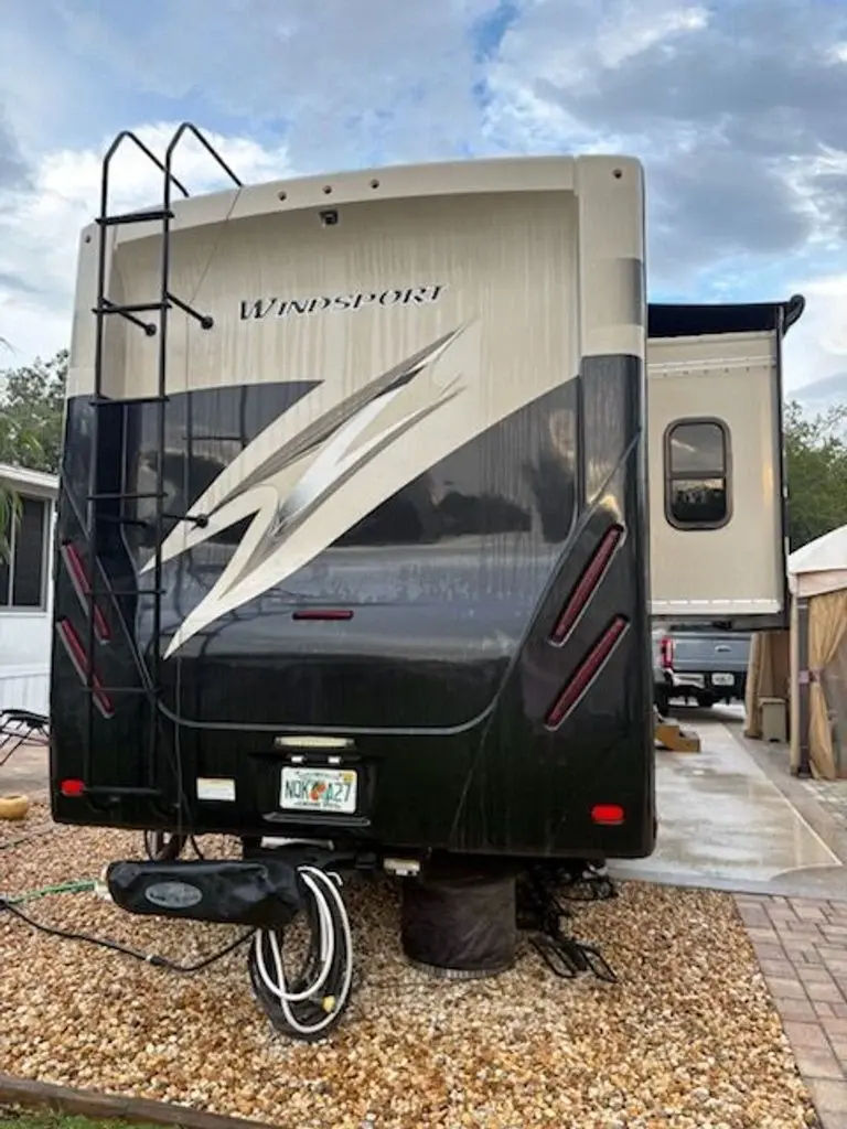 2020 Thor Motor Coach Windsport Class A Motorhome