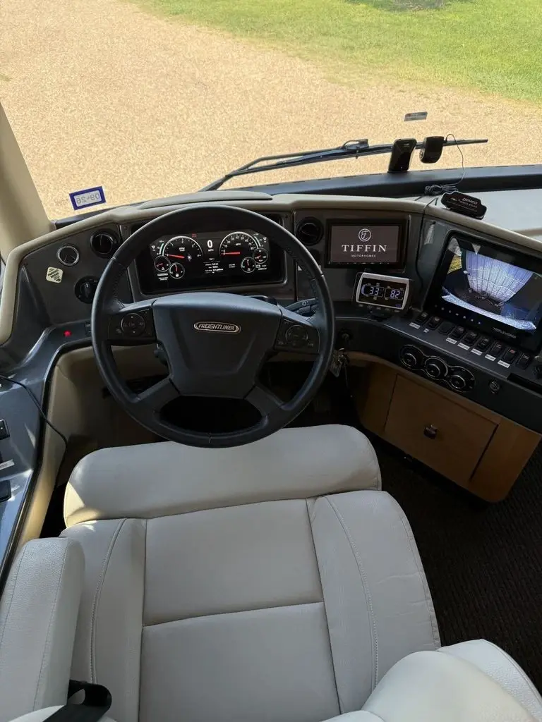 2020 Tiffin Motorhomes Phaeton Class A Motorhome