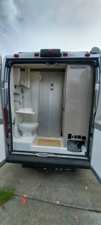 2020 Winnebago Travato Motorized Class B