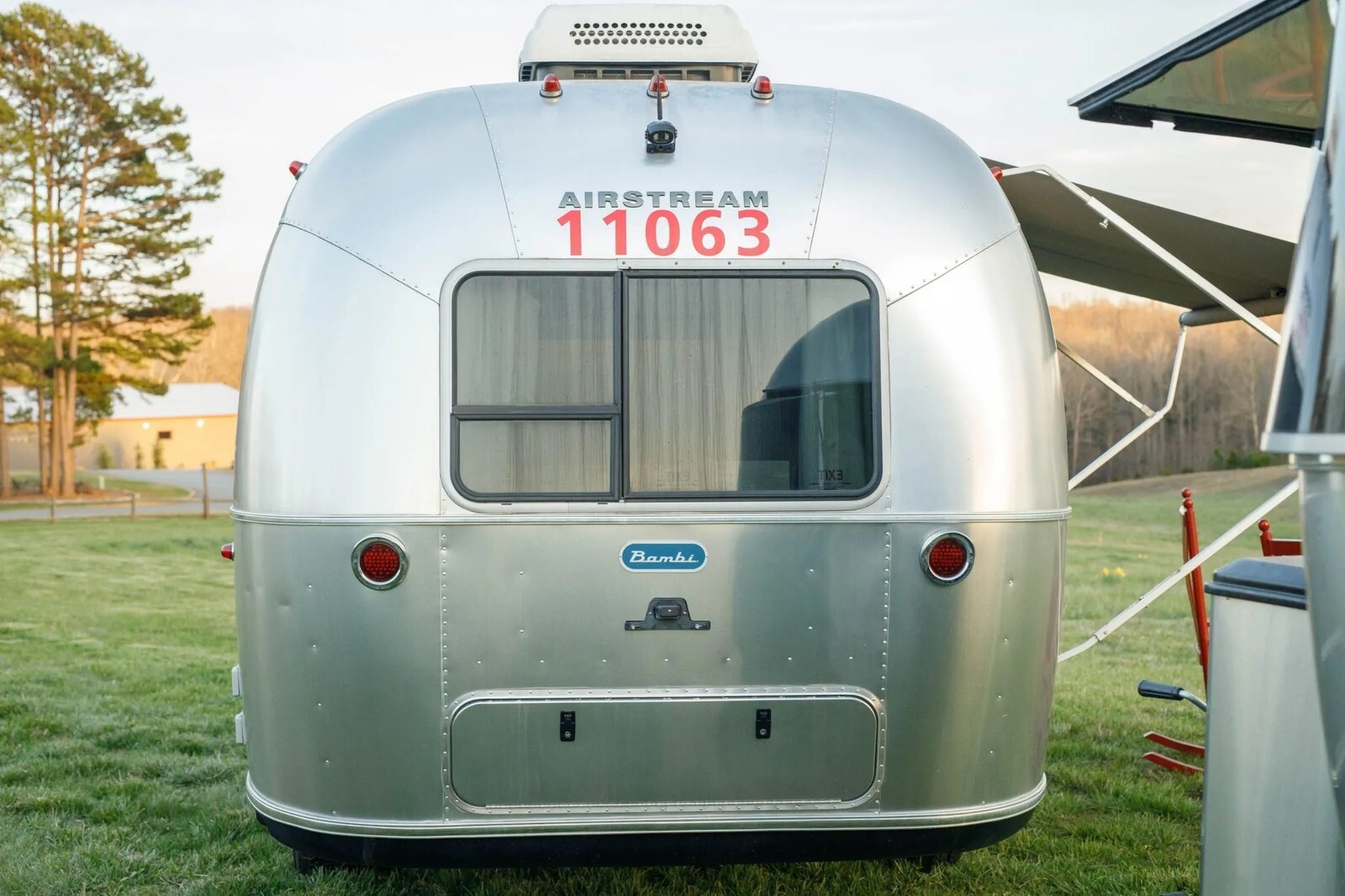 2021 Airstream Travel Trailer