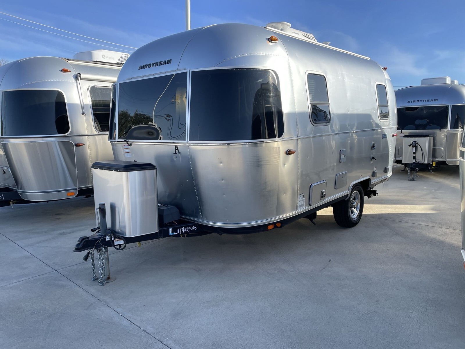 2021 Airstream Bambi