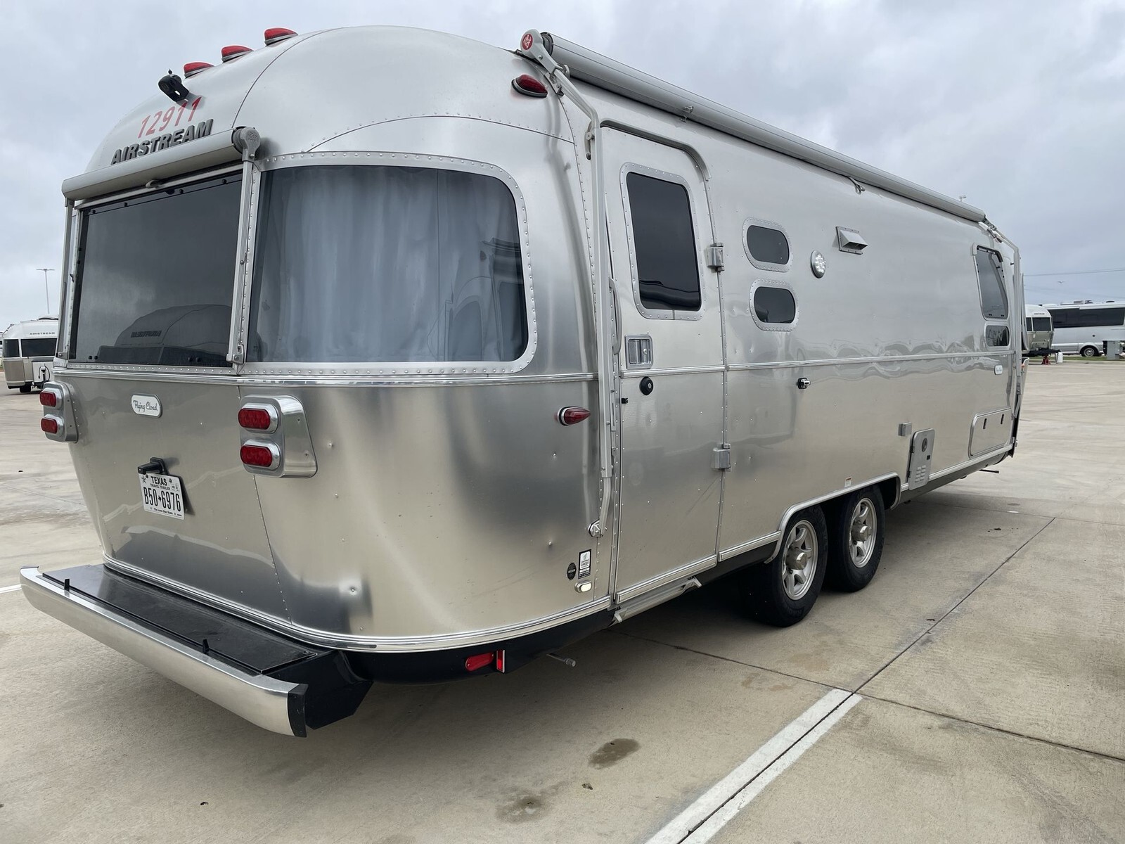 2021 Airstream Flying Cloud